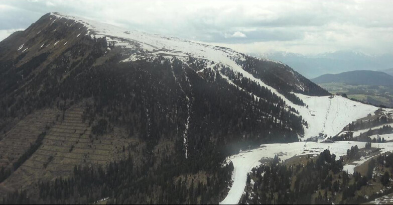 Webcam Pampeago  - Predazzo -  Obereggen - Pala Santa