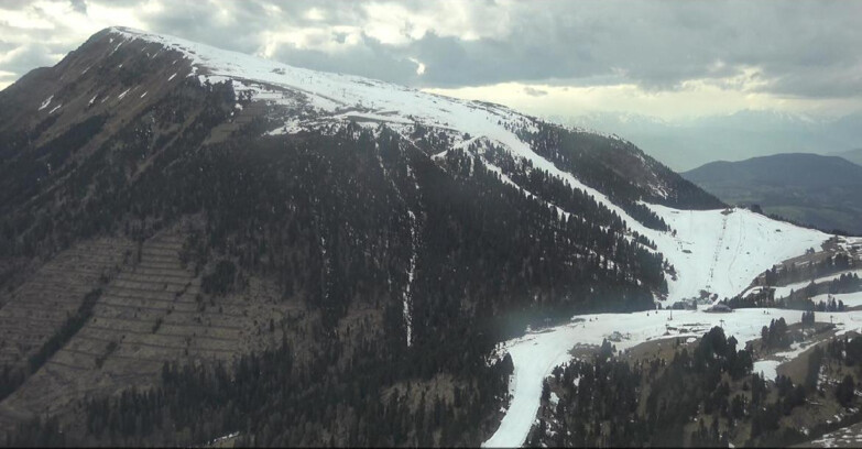 Webcam Pampeago  - Predazzo -  Obereggen - Pala Santa