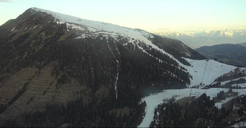 Webcam Pampeago  - Predazzo -  Obereggen - Pala Santa