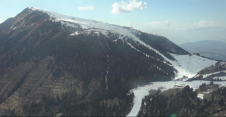 Webcam Pampeago  - Predazzo -  Obereggen - Pala Santa