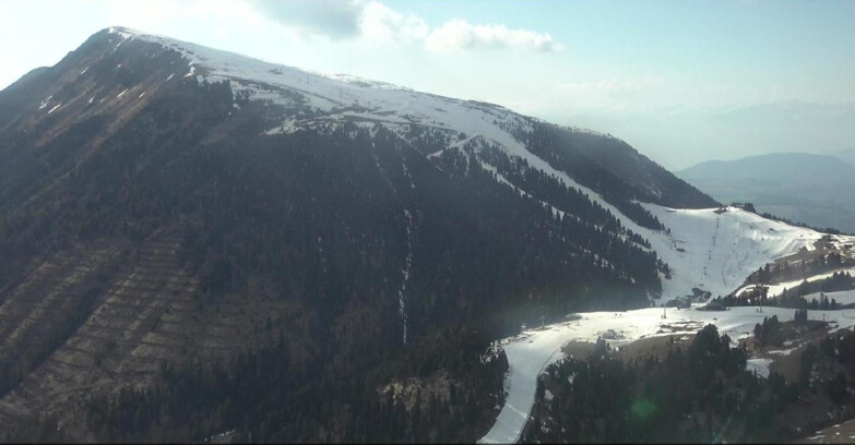 Webcam Pampeago  - Predazzo -  Obereggen - Pala Santa