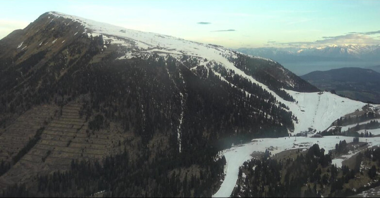 Webcam Pampeago  - Predazzo -  Obereggen - Pala Santa
