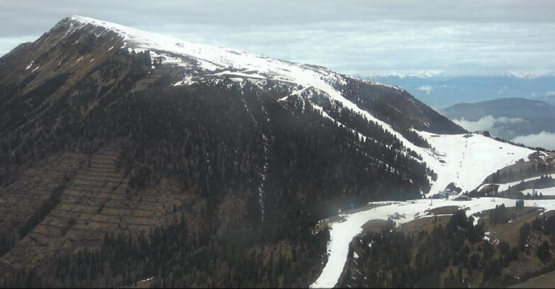 Webcam Pampeago  - Predazzo -  Obereggen - Pala Santa
