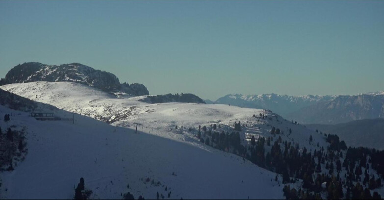 Webcam Pampeago  - Predazzo -  Obereggen - Monte Agnello Sessellifte