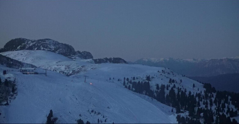 Webcam Pampeago  - Predazzo -  Obereggen - Monte Agnello Sessellifte