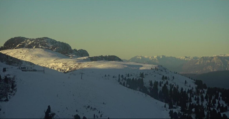 Webcam Pampeago  - Predazzo -  Obereggen - Monte Agnello Sessellifte