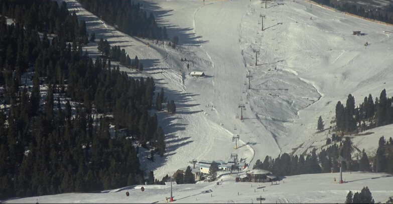 Webcam Pampeago  - Predazzo -  Obereggen - Seggiovia Obereggen