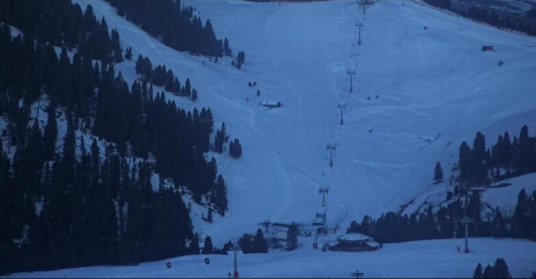 Webcam Pampeago  - Predazzo -  Obereggen - Seggiovia Obereggen