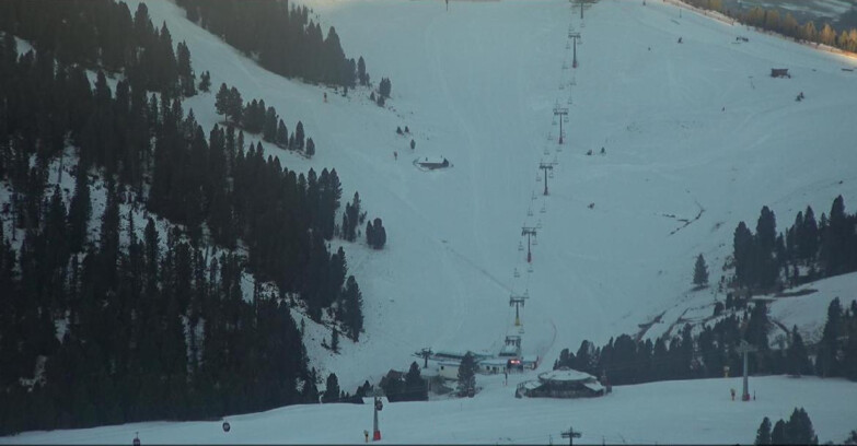 Webcam Pampeago  - Predazzo -  Obereggen - Seggiovia Obereggen