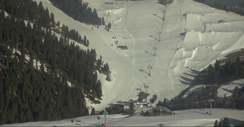 Webcam Pampeago  - Predazzo -  Obereggen - Seggiovia Obereggen