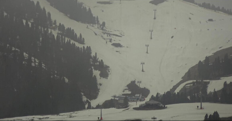 Webcam Pampeago  - Predazzo -  Obereggen - Seggiovia Obereggen