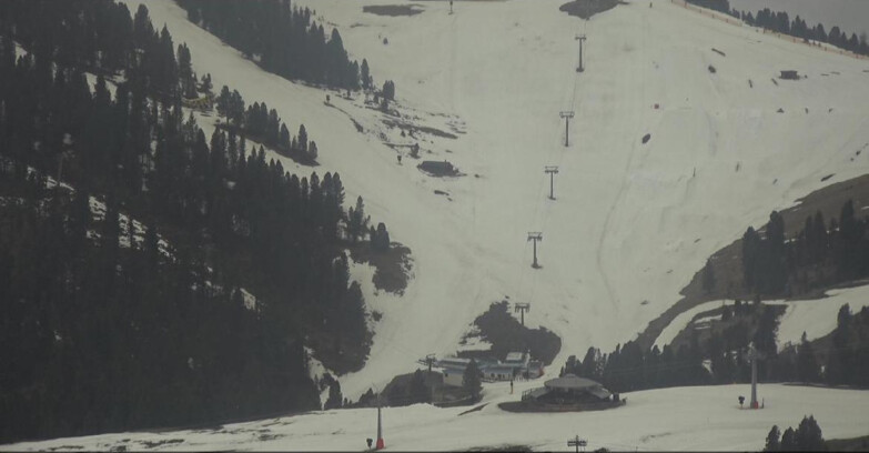 Webcam Pampeago  - Predazzo -  Obereggen - Seggiovia Obereggen