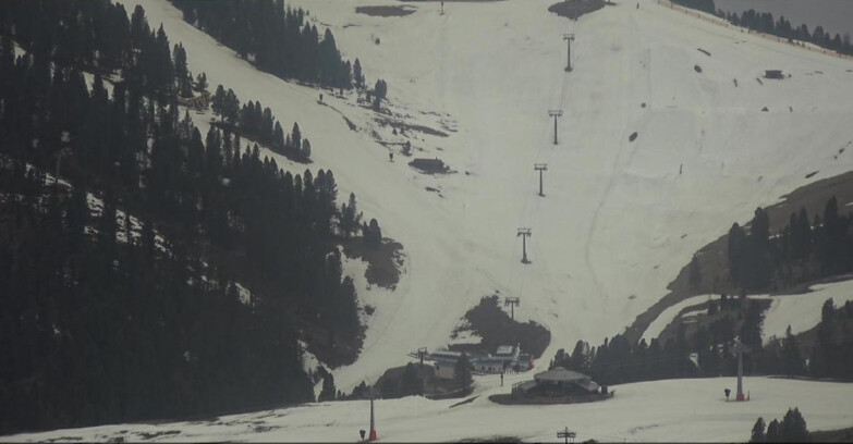 Webcam Pampeago  - Predazzo -  Obereggen - Seggiovia Obereggen