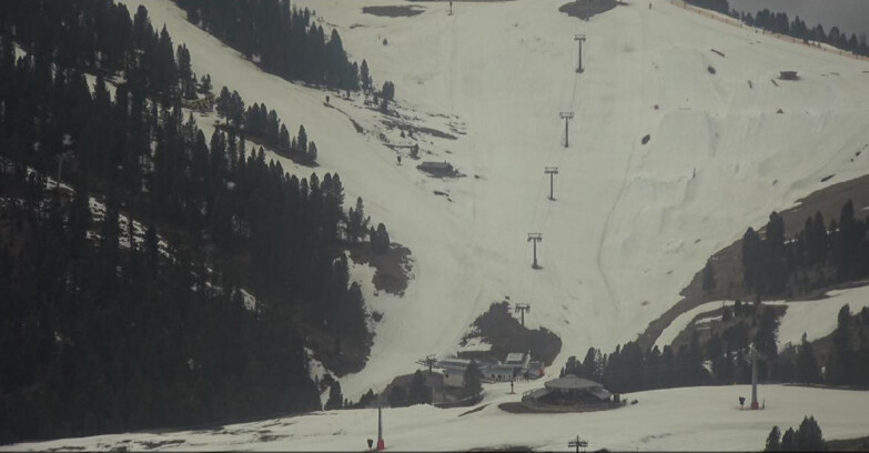 Webcam Pampeago  - Predazzo -  Obereggen - Seggiovia Obereggen