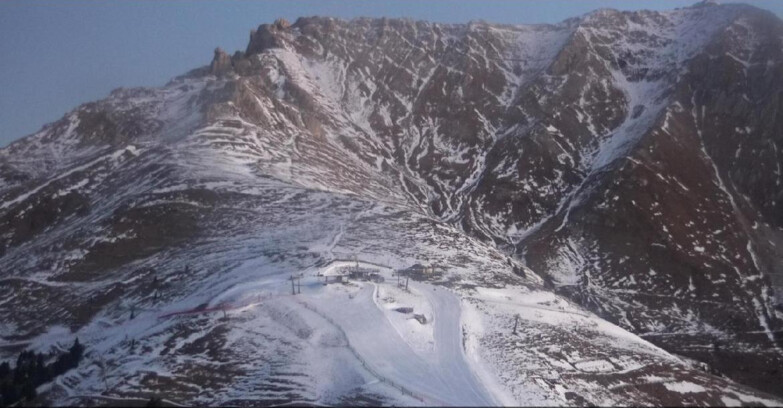 Webcam Pampeago  - Predazzo -  Obereggen - Rifugio passo Feudo