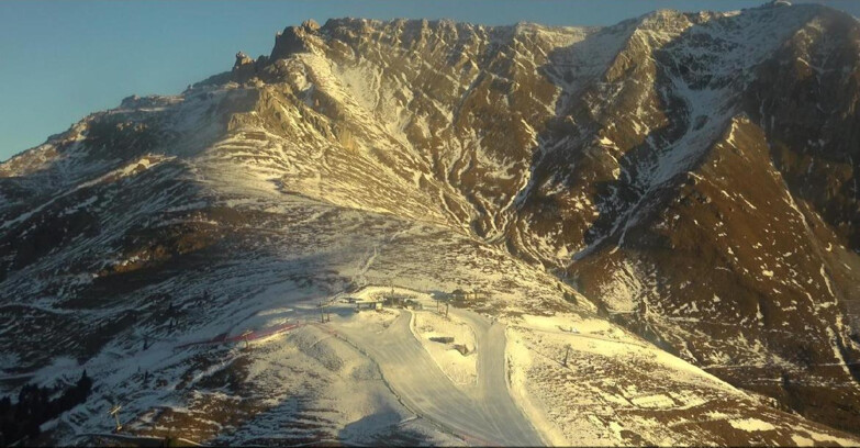 Webcam Pampeago  - Predazzo -  Obereggen - Rifugio passo Feudo