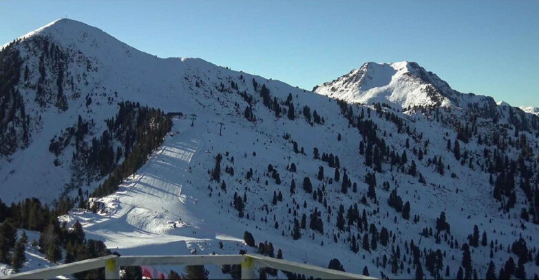 Webcam Alpe Cermis  - Prà Fiorì Val di Fiemme