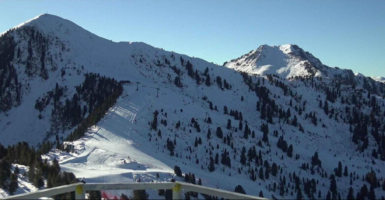Webcam Alpe Cermis  - Prà Fiorì Val di Fiemme