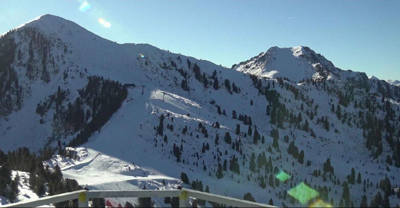 Webcam Alpe Cermis  - Prà Fiorì Val di Fiemme