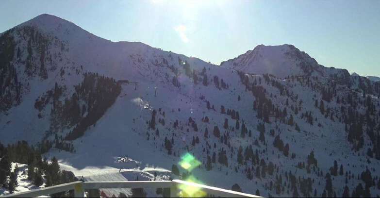 Webcam Alpe-Cermis - Prà Fiorì 