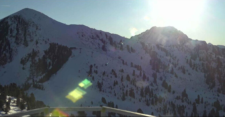 Webcam Alpe-Cermis - Prà Fiorì 