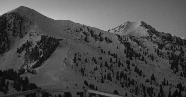 Webcam Alpe Cermis  - Prà Fiorì Val di Fiemme