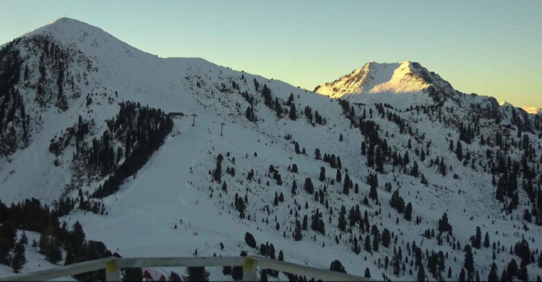 Webcam Alpe Cermis  - Prà Fiorì Val di Fiemme