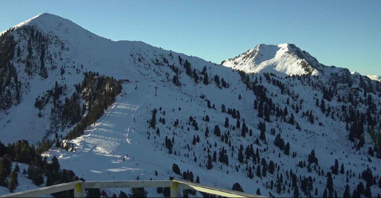 Webcam Alpe Cermis  - Prà Fiorì Val di Fiemme