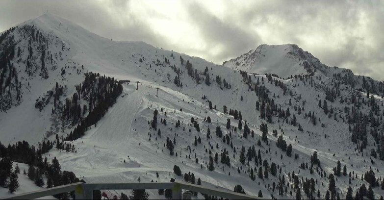 Webcam Alpe Cermis  - Prà Fiorì Val di Fiemme