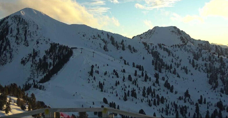 Webcam Alpe Cermis - Prà Fiorì Val di Fiemme