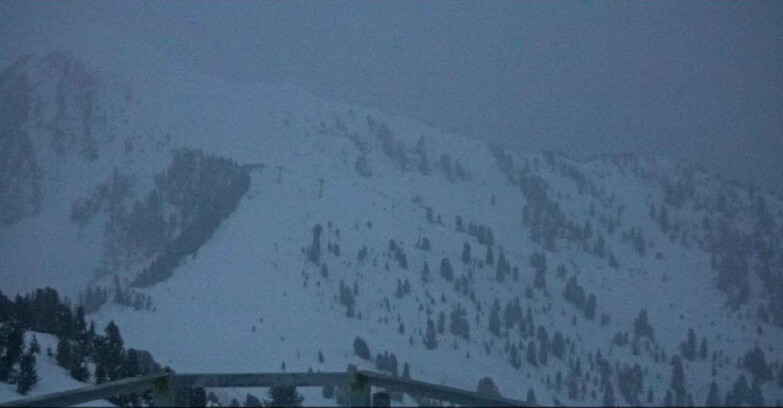 Webcam Alpe Cermis  - Prà Fiorì Val di Fiemme