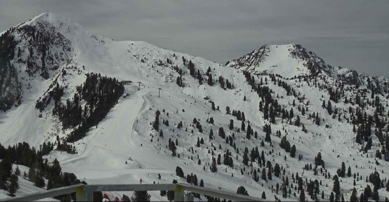 Webcam Alpe Cermis  - Prà Fiorì Val di Fiemme