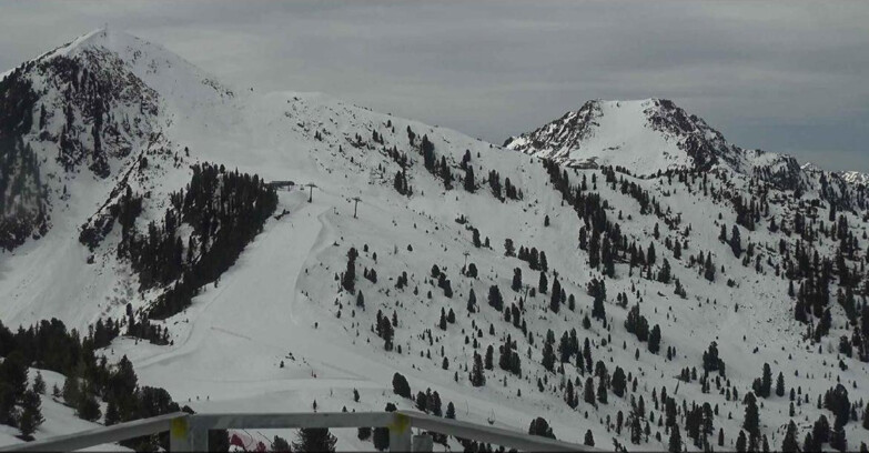 Webcam Alpe Cermis  - Prà Fiorì Val di Fiemme