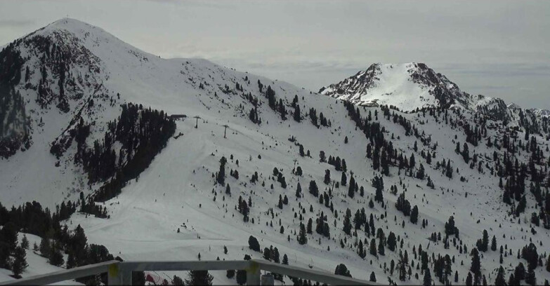 Webcam Alpe Cermis  - Prà Fiorì Val di Fiemme