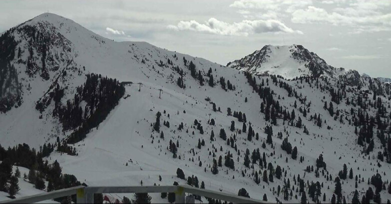 Webcam Alpe Cermis  - Prà Fiorì Val di Fiemme