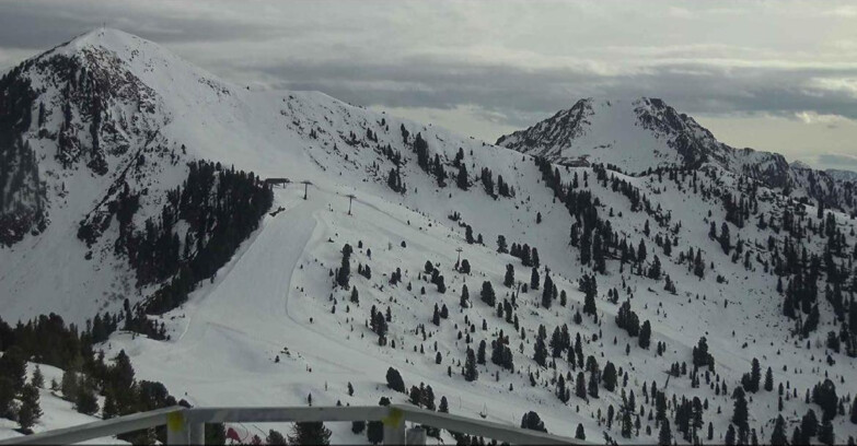 Webcam Alpe Cermis  - Prà Fiorì Val di Fiemme