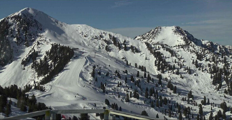 Webcam Alpe Cermis  - Prà Fiorì Val di Fiemme