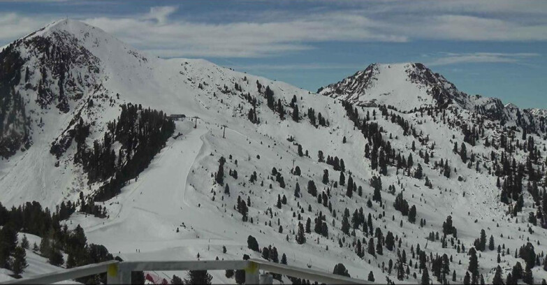 Webcam Alpe-Cermis - Prà Fiorì 