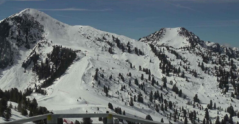Webcam Alpe Cermis - Prà Fiorì Val di Fiemme
