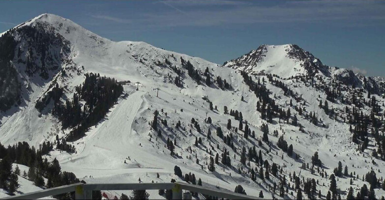 Webcam Alpe Cermis - Prà Fiorì Val di Fiemme