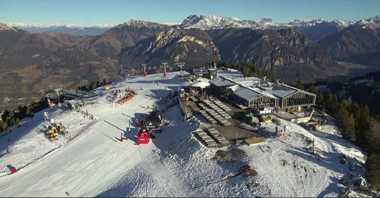 Webcam Альпе-Чермис  - Il Pajon