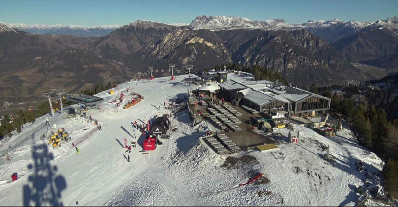 Webcam Альпе-Чермис  - Il Pajon