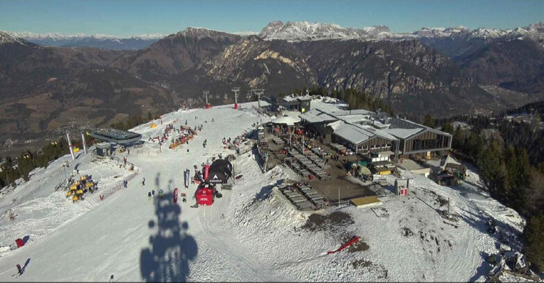 Webcam Альпе-Чермис  - Il Pajon