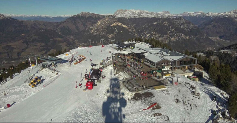 Webcam Альпе-Чермис  - Il Pajon