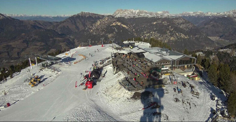 Webcam Альпе-Чермис  - Il Pajon