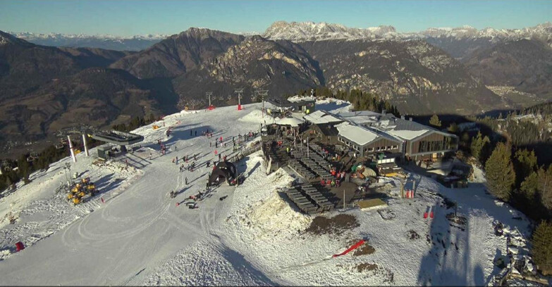 Webcam Альпе-Чермис  - Il Pajon