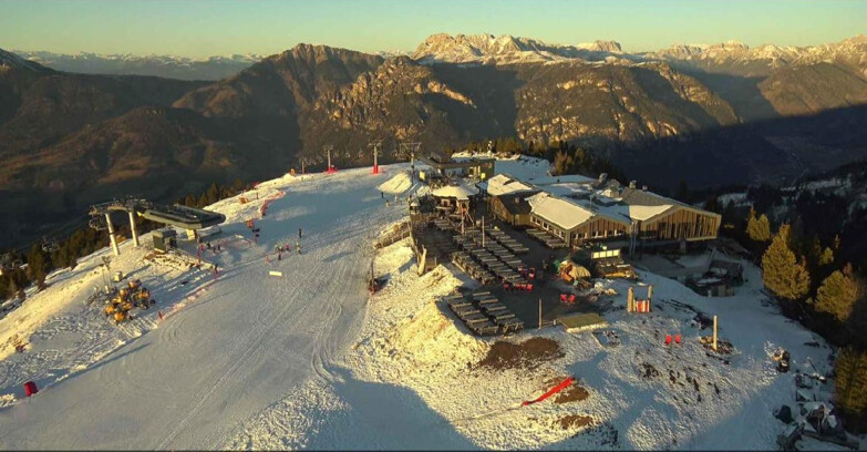 Webcam Альпе-Чермис  - Il Pajon