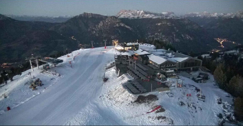 Webcam Альпе-Чермис  - Il Pajon