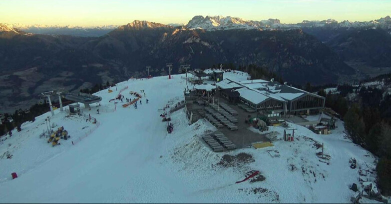 Webcam Альпе-Чермис  - Il Pajon