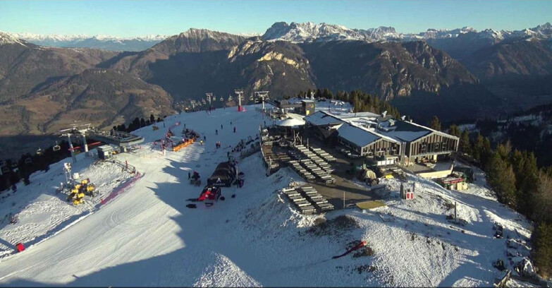 Webcam Альпе-Чермис  - Il Pajon